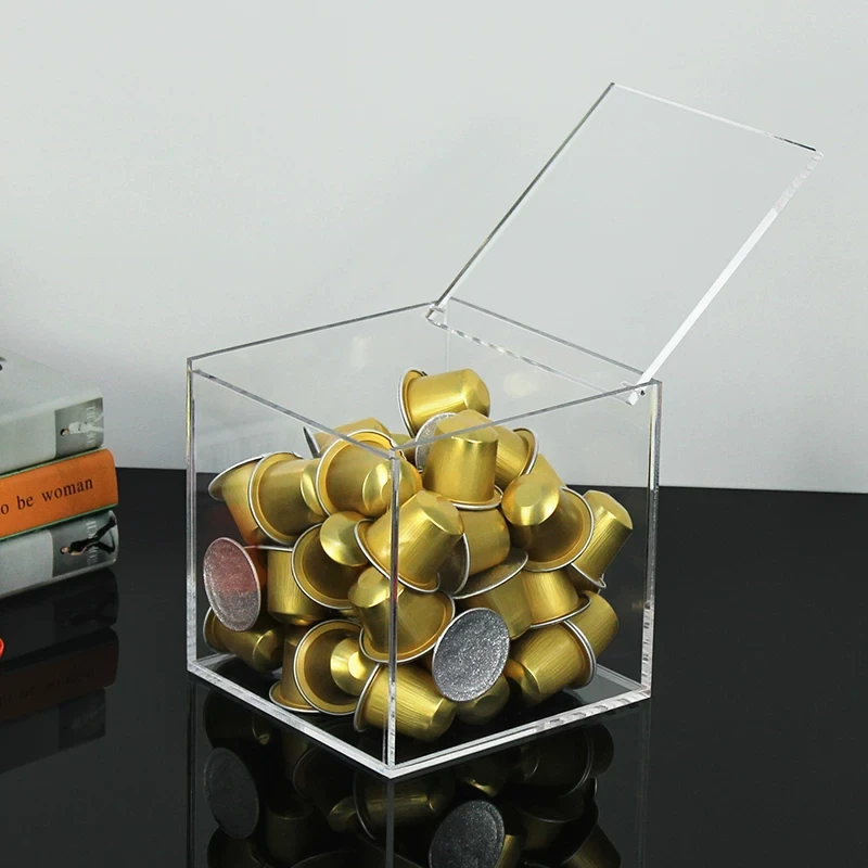 BX004-with coffee capsules in