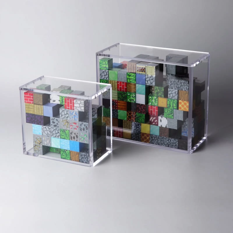 BX005-due dimensioni diverse