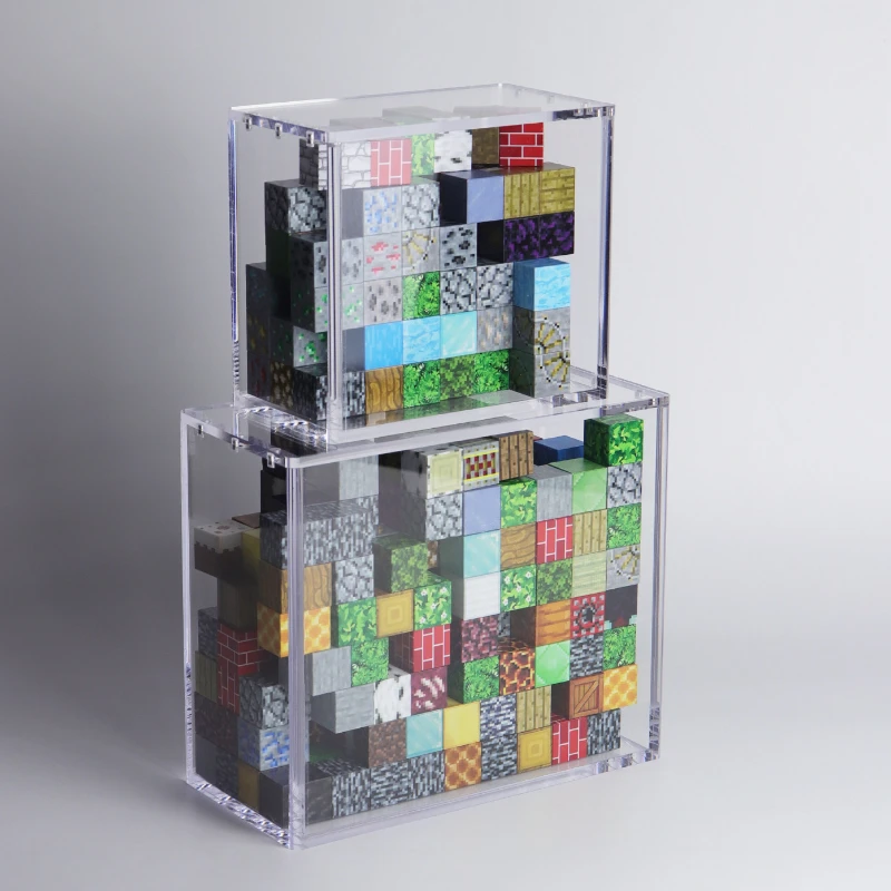 BX005-con blocco in esposizione