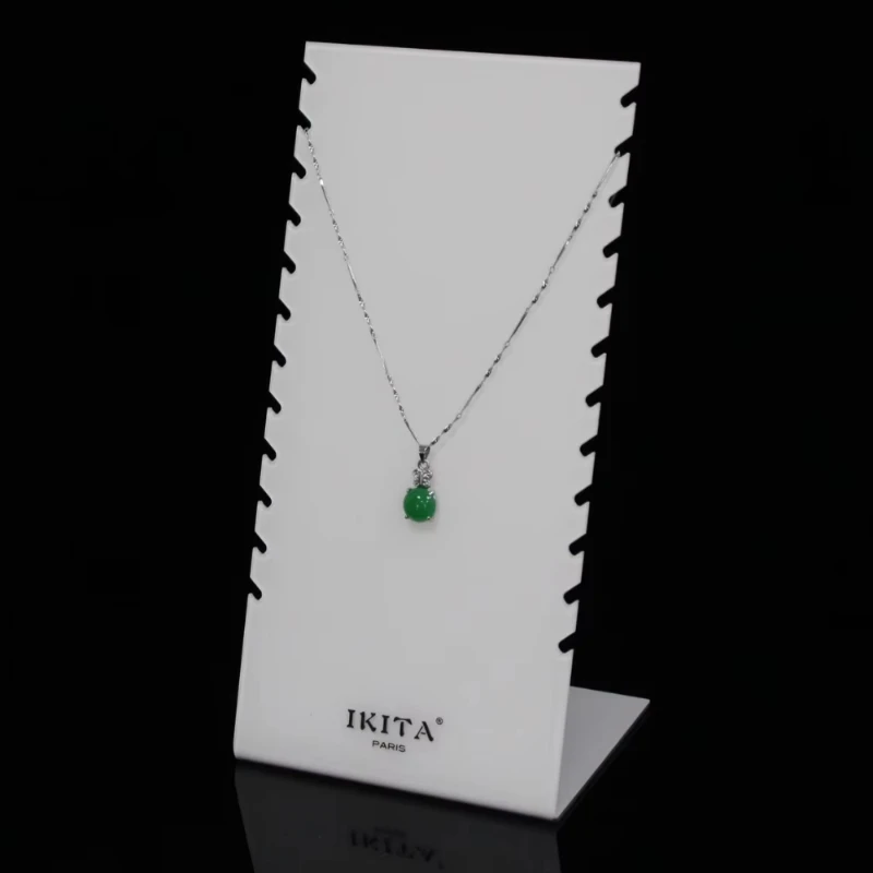 JW018-with a necklace