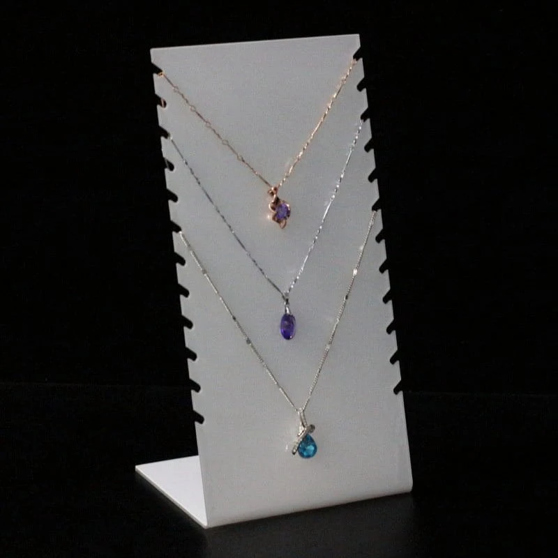 JW018-with three necklaces