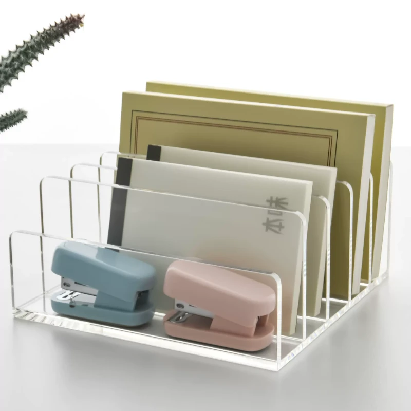 OR001-with 4 notebooks and two staplers in