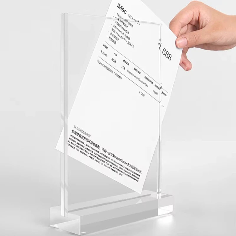 SH005-inserting a poster