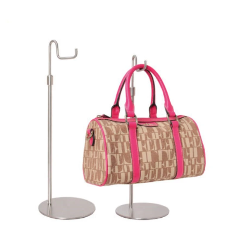 SXB002-tipo prateado com bolsa pendurada